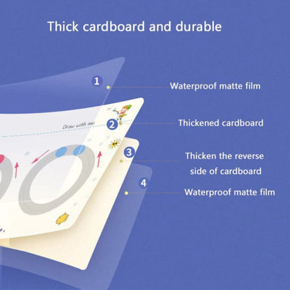 Brightful Kids™ Tracing Workbook